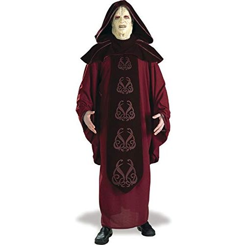  할로윈 용품Rubies Costume Mens Star Wars Supreme Edition Adult Emperor Palpatine