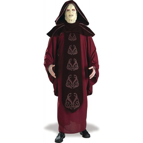  할로윈 용품Rubies Costume Mens Star Wars Supreme Edition Adult Emperor Palpatine
