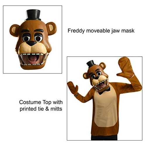  할로윈 용품Rubies Five Nights at Freddys Childs Freddy Costume