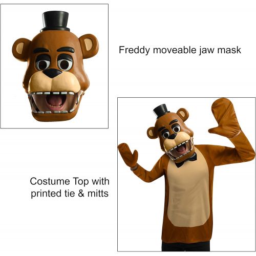  할로윈 용품Rubies Five Nights at Freddys Childs Freddy Costume