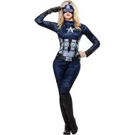 할로윈 용품Rubie's Captain America Womens Costume