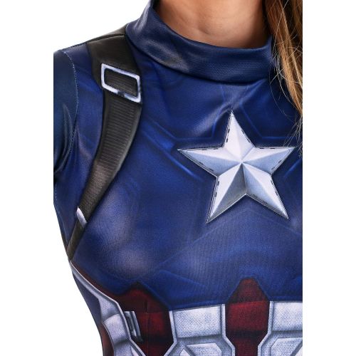  할로윈 용품Rubie's Captain America Womens Costume