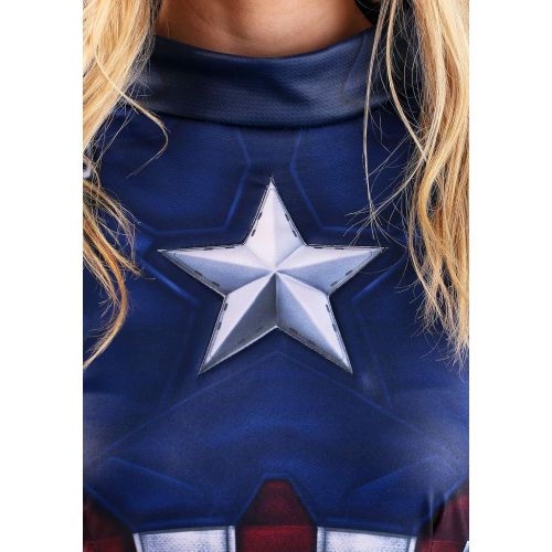  할로윈 용품Rubie's Captain America Womens Costume