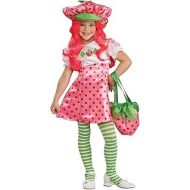 할로윈 용품Rubie's Deluxe Strawberry Shortcake Costume - Small