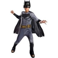 Rubies Justice League Childs Batman Costume, Medium