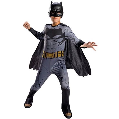  할로윈 용품Rubies Justice League Childs Batman Costume, Medium