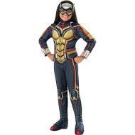 할로윈 용품Rubies Ant-Man Girls Deluxe Wasp Costume, Small