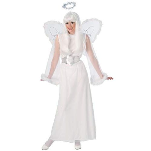  할로윈 용품Rubies Womens Snow Angel Costume