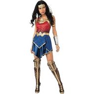 Rubies Womens DC Comics WW84 Wonder Woman Costume Set