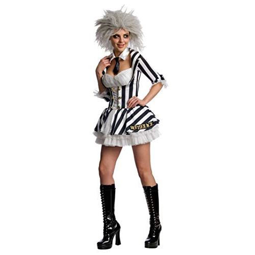  할로윈 용품Rubies Beetlejuice Secret Wishes Adult Costume - Medium