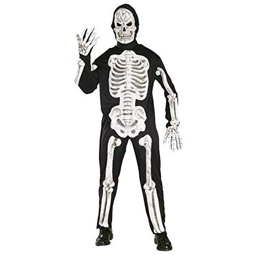  할로윈 용품Rubies Mens EVA Skeleton Jumpsuit Costume