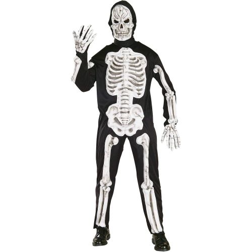  할로윈 용품Rubies Mens EVA Skeleton Jumpsuit Costume