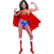 Rubies Costume Co Womens Dc Wonder Woman Costume