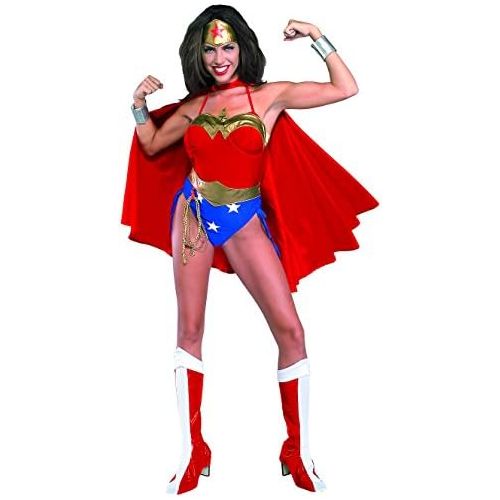  할로윈 용품Rubies Costume Co Womens Dc Wonder Woman Costume