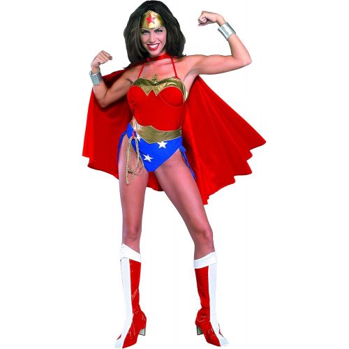  할로윈 용품Rubies Costume Co Womens Dc Wonder Woman Costume