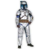 할로윈 용품Rubie's Star Wars Jango Fett Deluxe Child Costume (Small)