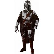 Mandalorian Rubies Star Wars Youth Costume Kids Dress Up Cosplay Halloween