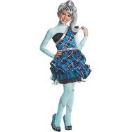 할로윈 용품Rubie's Monster High Sweet 1600 Deluxe Frankie Stein Costume