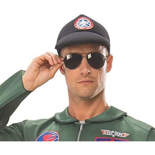  할로윈 용품Rubie's Mens Top Gun Costume