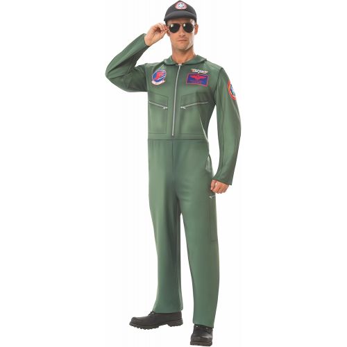  할로윈 용품Rubie's Mens Top Gun Costume