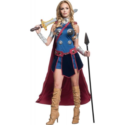  할로윈 용품Rubie's Secret Wishes Womens Marvel Universe Valkryie Costume