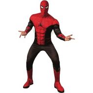 할로윈 용품Rubies Mens Marvel: Spider-Man Far from Home Deluxe Costume