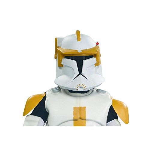  할로윈 용품Rubie's Star Wars Clone Wars Clone Trooper Commander Cody 2 pc. Helmet