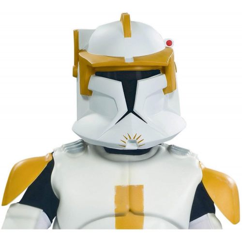  할로윈 용품Rubie's Star Wars Clone Wars Clone Trooper Commander Cody 2 pc. Helmet