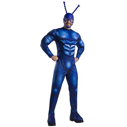  할로윈 용품Rubies Deluxe Mens The Tick Costume