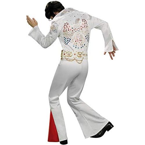  할로윈 용품Rubie's Elvis Super Deluxe Grand Heritage Costume