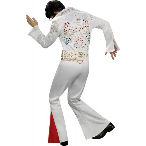  할로윈 용품Rubie's Elvis Super Deluxe Grand Heritage Costume