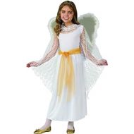 할로윈 용품Rubies Lace Angel Childrens Costume, Small