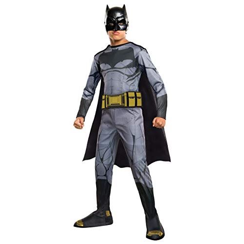  할로윈 용품Rubies Costume Batman vs Superman: Dawn of Justice Batman Value Costume, Small