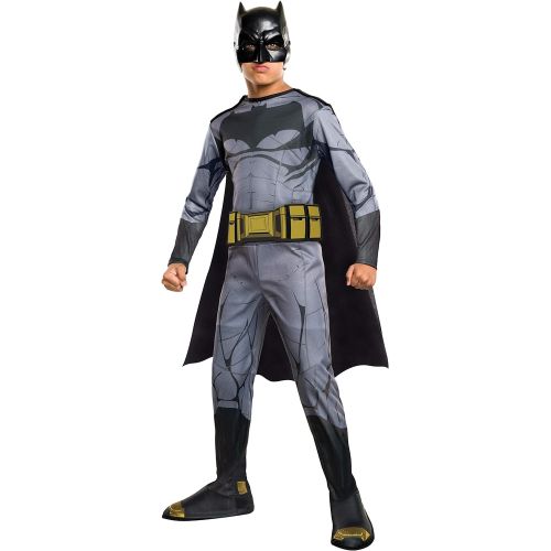  할로윈 용품Rubies Costume Batman vs Superman: Dawn of Justice Batman Value Costume, Small