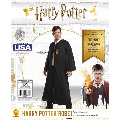  할로윈 용품Rubie's Harry Potter Adult Robe