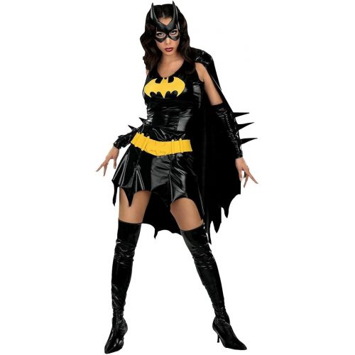  할로윈 용품Rubies Costume Co Womens Batgirl Plus Size Costume