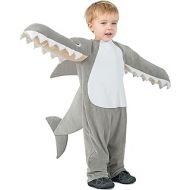 Rubie's Princess Paradise Childs Chompers Chomping Shark Costume, Small