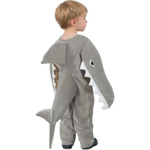  할로윈 용품Rubie's Princess Paradise Childs Chompers Chomping Shark Costume, Small