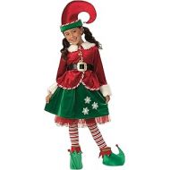 Rubies Girls Elf Costume