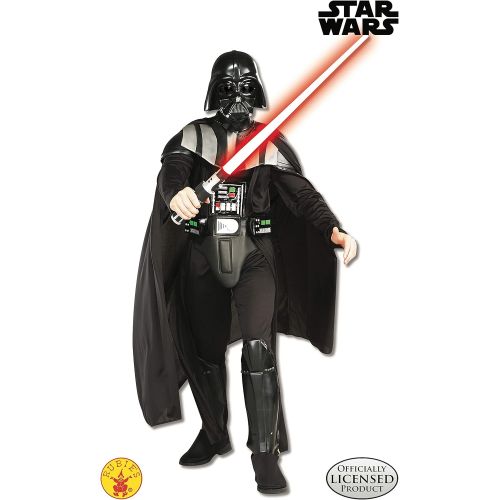  할로윈 용품Rubies Star Wars Darth Vader Deluxe Adult Costume