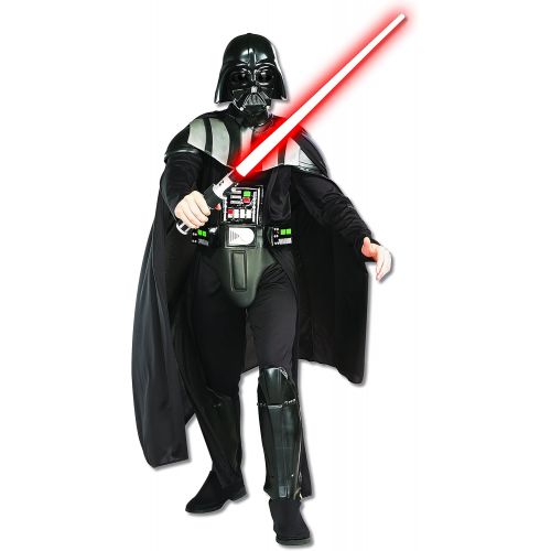  할로윈 용품Rubies Star Wars Darth Vader Deluxe Adult Costume