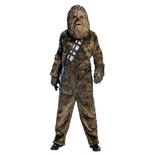  할로윈 용품Rubie's Deluxe Chewbacca Adult Costume - Standard