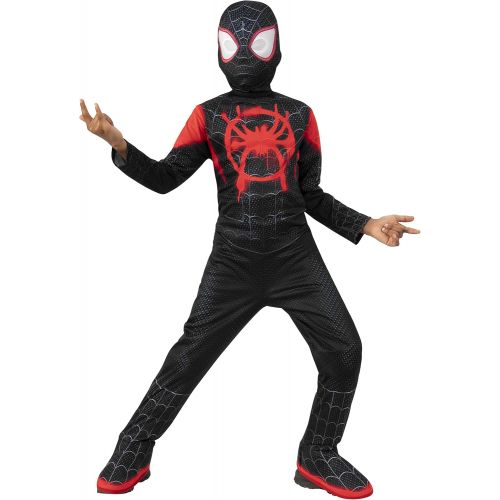 할로윈 용품Rubie's Marvel Classic Miles Morales Spider-Man Child Costume