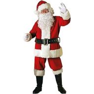 Rubies Santa Premier Costume Suit Adult