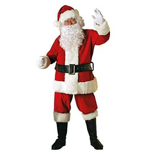  할로윈 용품Rubies Santa Premier Costume Suit Adult