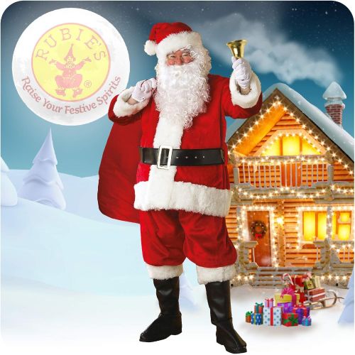  할로윈 용품Rubies Santa Premier Costume Suit Adult