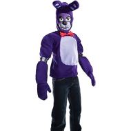 할로윈 용품Rubies Costume Boys Five Nights at Freddys Bonnie The Rabbit Costume, Medium, Multicolor 630623