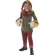 할로윈 용품Rubies Crazy Clown Boys Costume