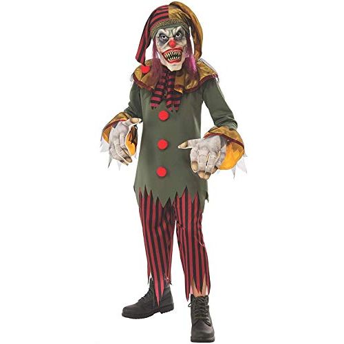  할로윈 용품Rubies Crazy Clown Boys Costume