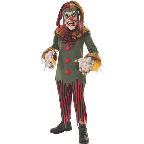  할로윈 용품Rubies Crazy Clown Boys Costume